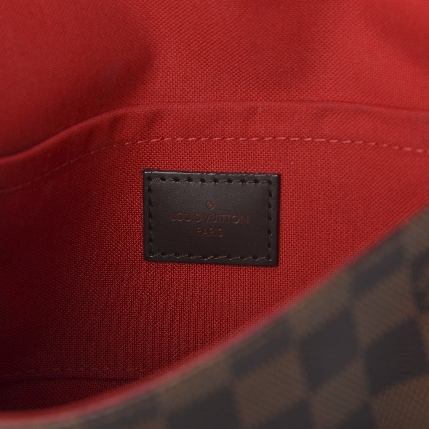 Damier Ebene Favorite PM