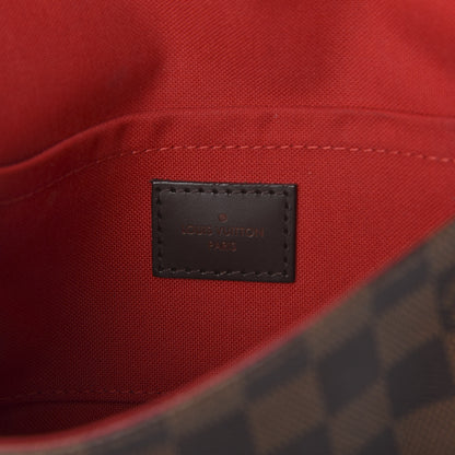 Louis Vuitton Damier Ebene Favorite PM 5 of 11
