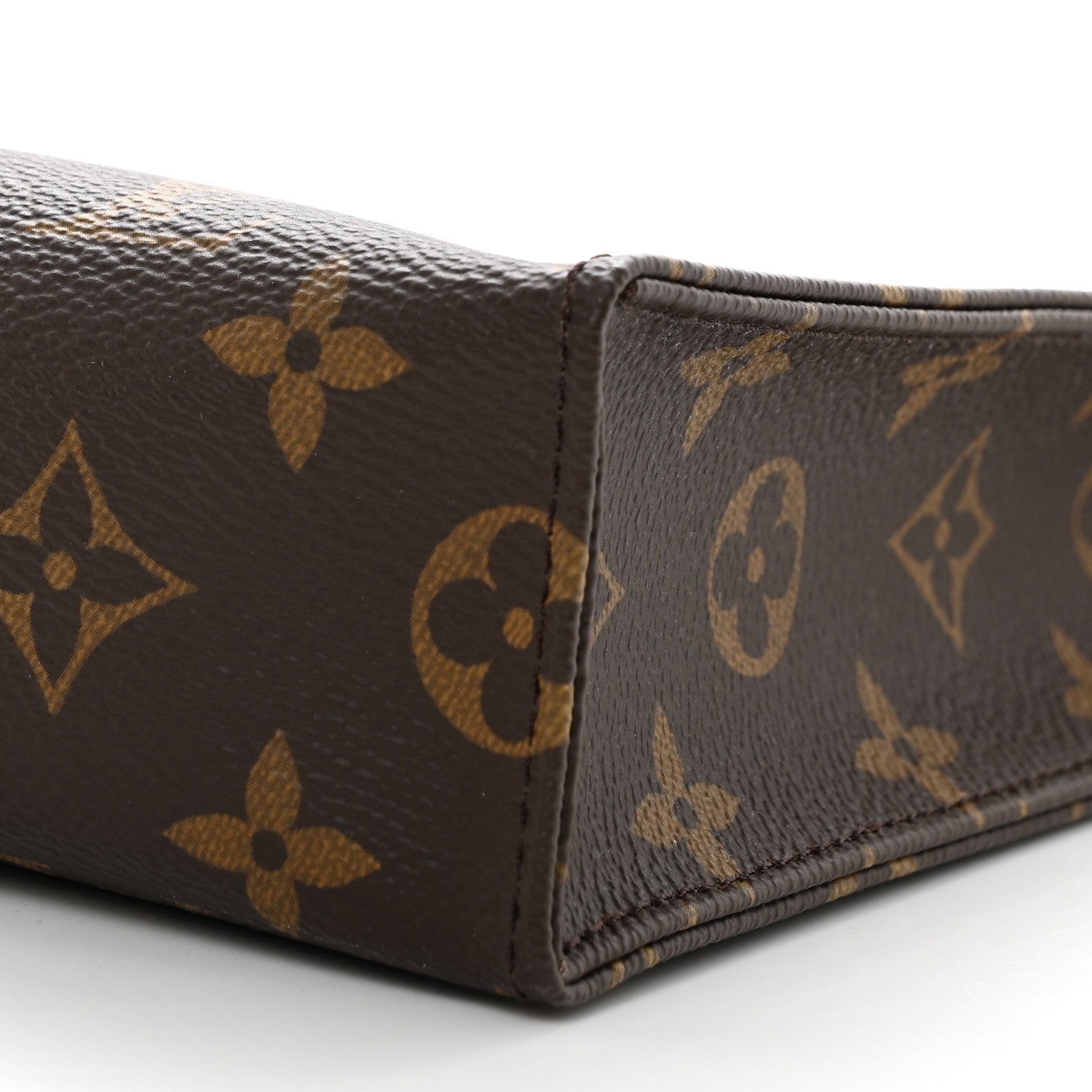 Louis Vuitton Monogram Trio Toilet Pouch Pink Fuchsia 12 of 13