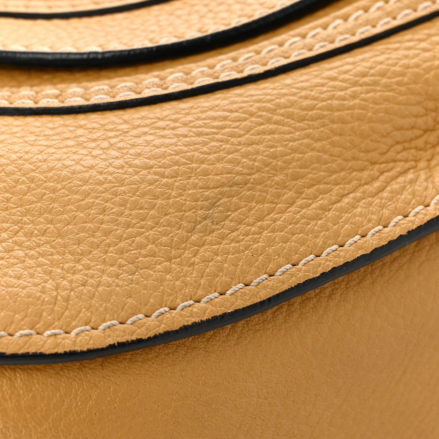 Chloe Calfskin Medium Marcie Satchel Sand Shell 11 of 14