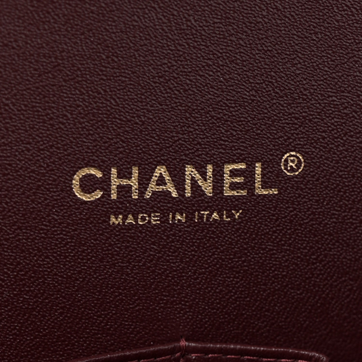 Chanel Lambskin Quilted Maxi Double Flap Black 6 of 11