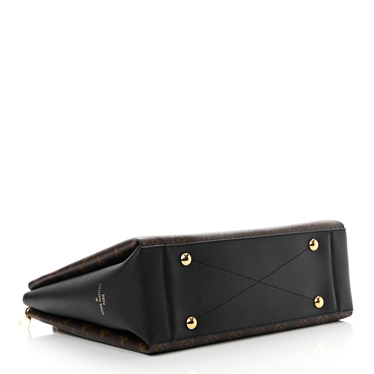 Louis Vuitton Monogram Surene MM Black 5 of 16