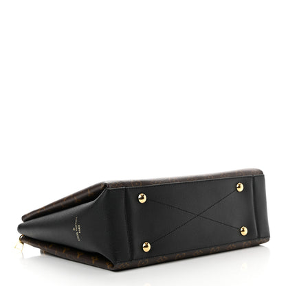 Louis Vuitton Monogram Surene MM Black 5 of 16