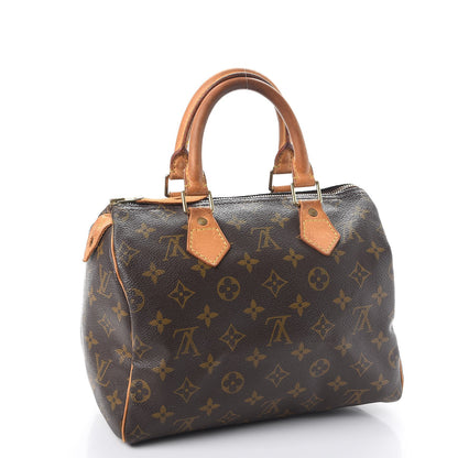 Louis Vuitton Monogram Speedy 25 3 of 26