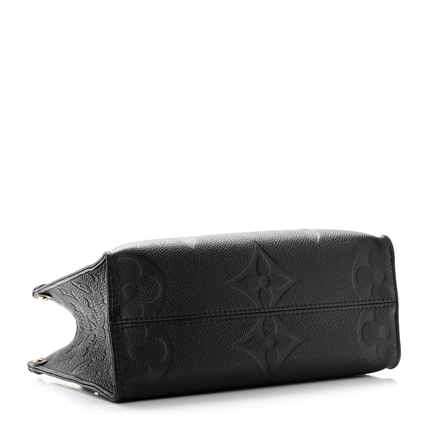 Louis Vuitton Empreinte Monogram Giant Onthego PM Black 4 of 10