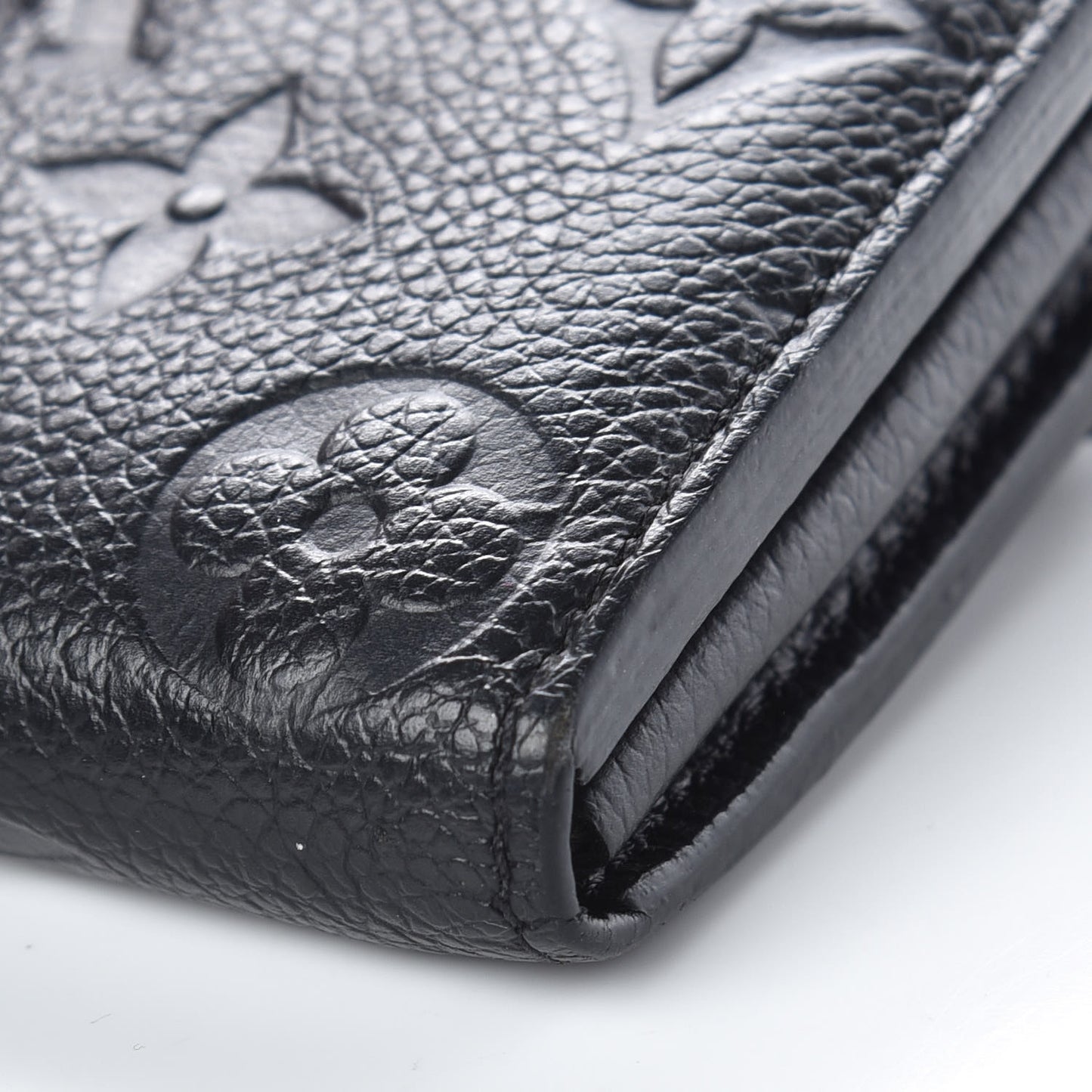 Empreinte Sarah Wallet NM Black