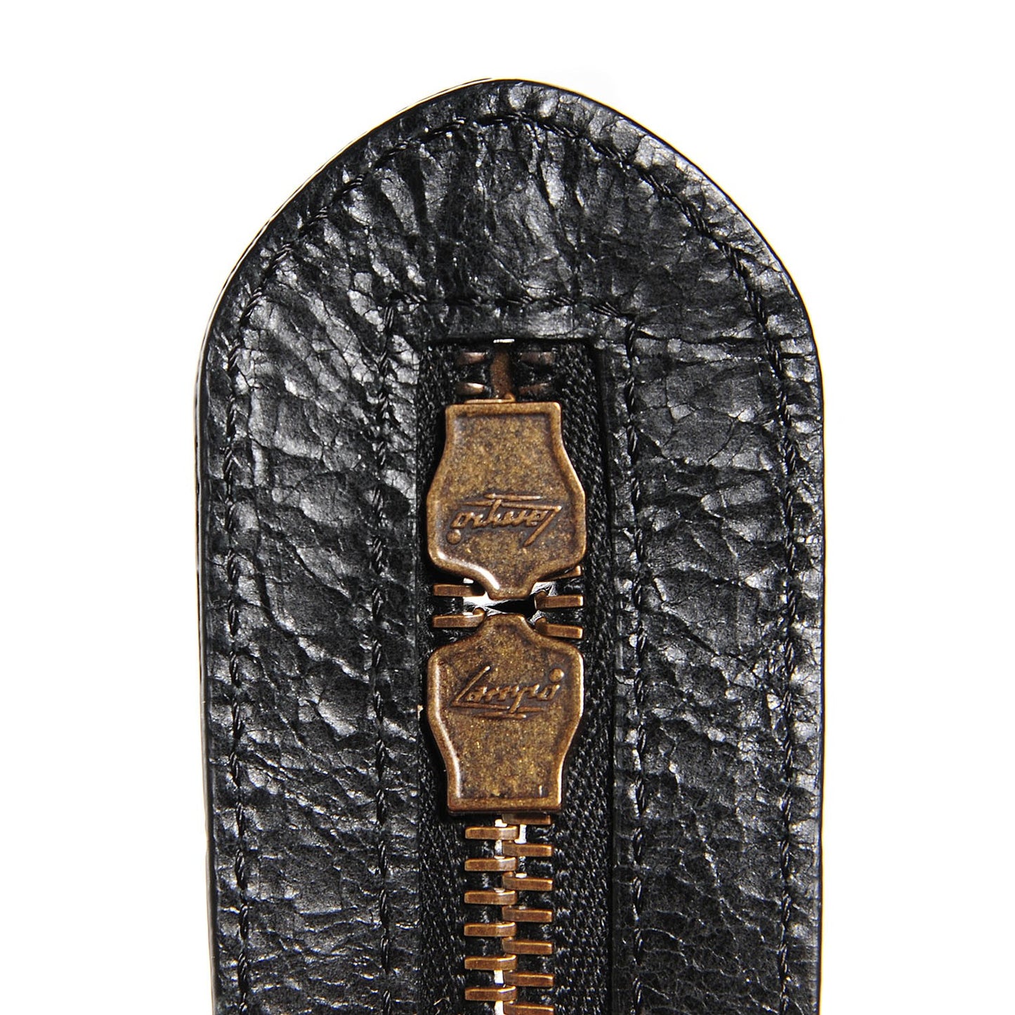 Agneau Classic Hardware Part Time Black