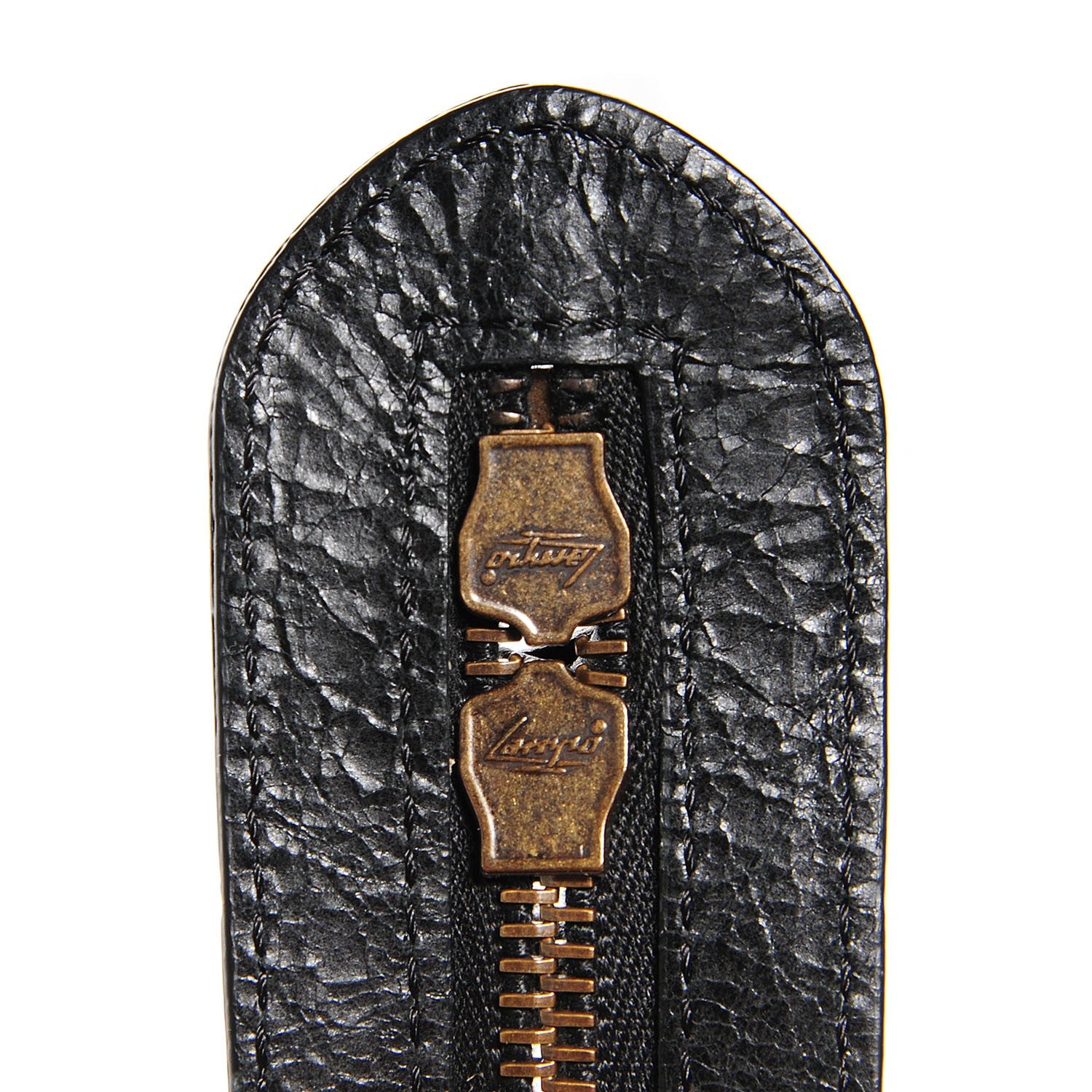 Balenciaga Agneau Classic Hardware Part Time Black 12 of 15