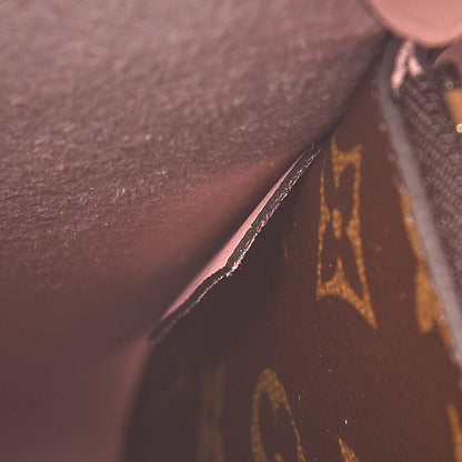 Louis Vuitton Monogram Neonoe MM Rose Poudre 8 of 10