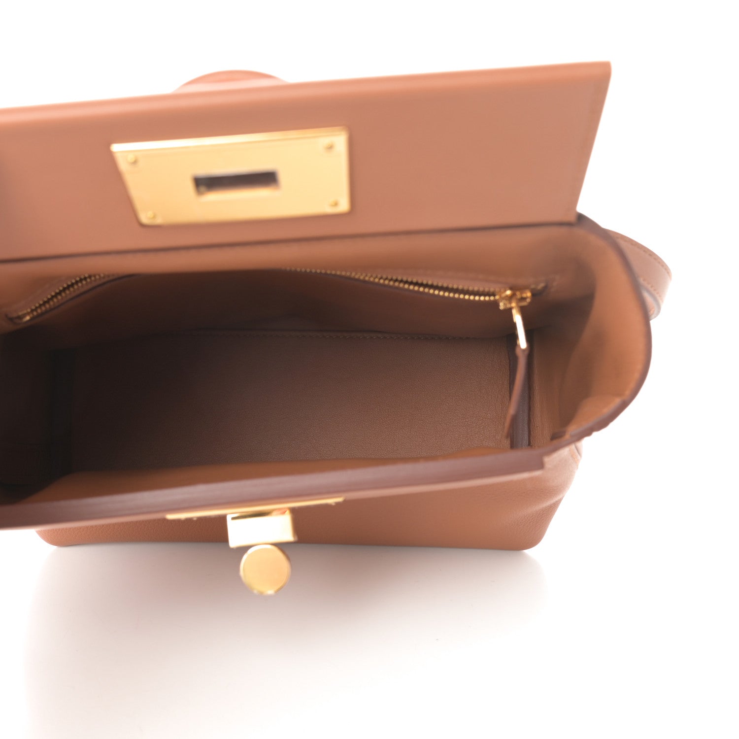 Hermes Evercolor Swift 24/24 21 Gold 5 of 11