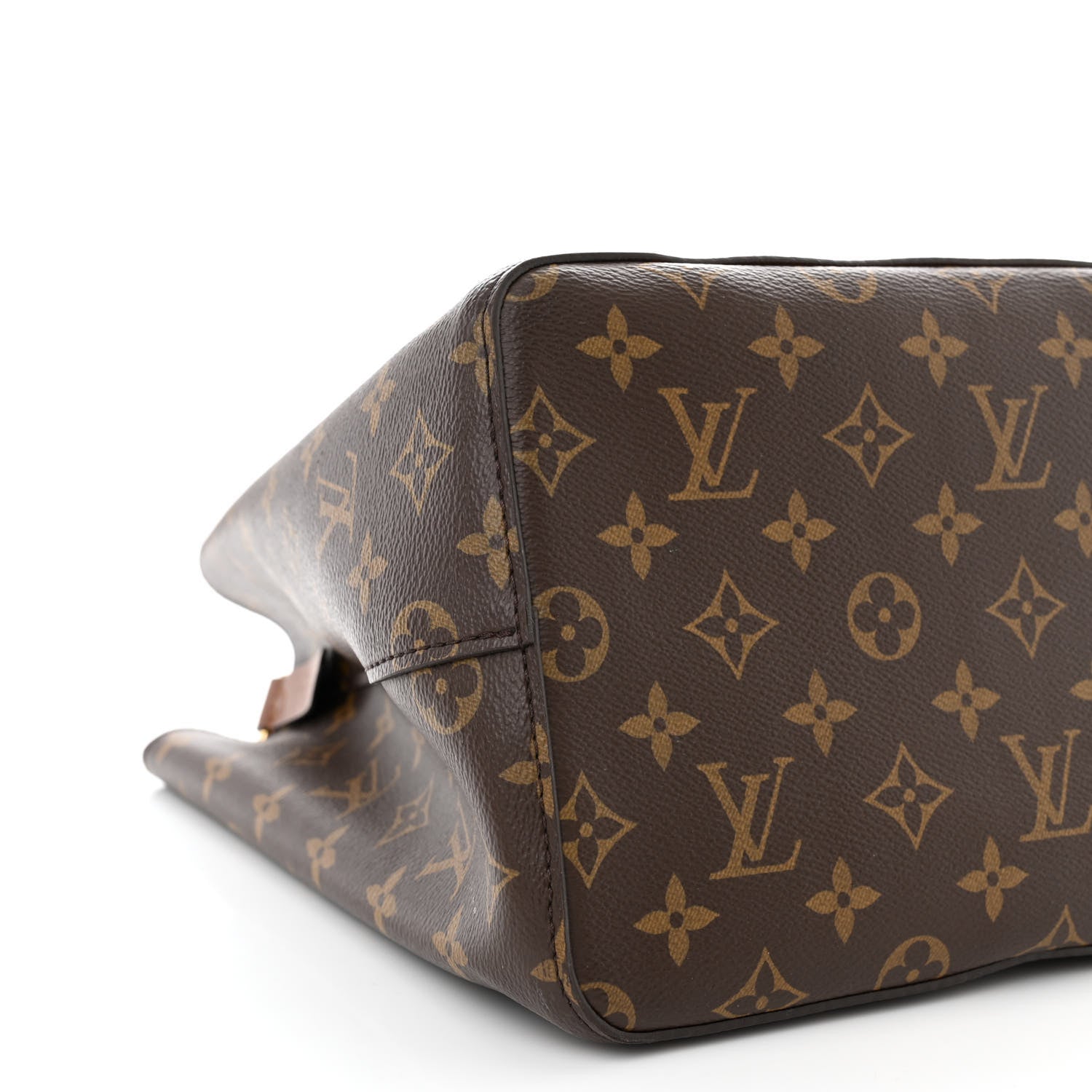 Louis Vuitton Monogram Neonoe MM Caramel 9 of 11