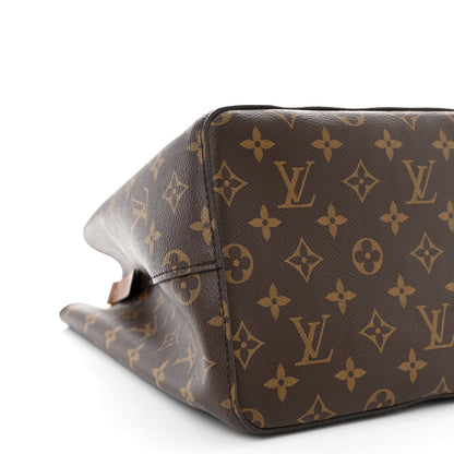 Louis Vuitton Monogram Neonoe MM Caramel 9 of 11