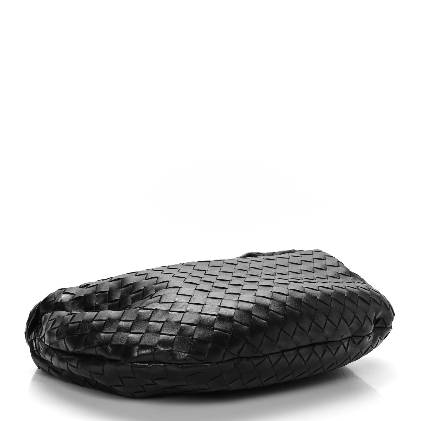 Nappa Intrecciato Small Jodie Black