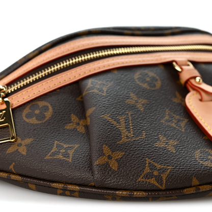 Louis Vuitton Monogram High Rise Bumbag 7 of 8