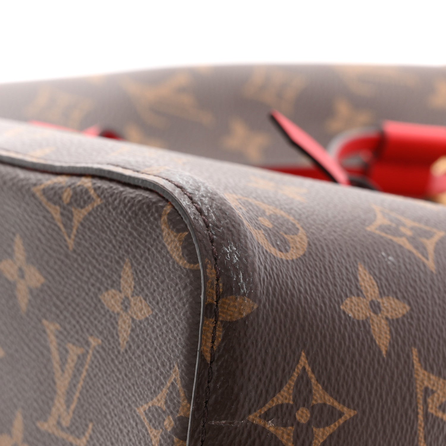 Louis Vuitton Monogram Neonoe MM Coquelicot 1873961 – FASHIONPHILE