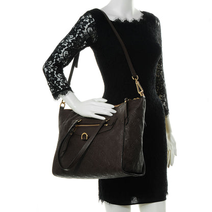 Louis Vuitton Empreinte Lumineuse PM Terre 2 of 8