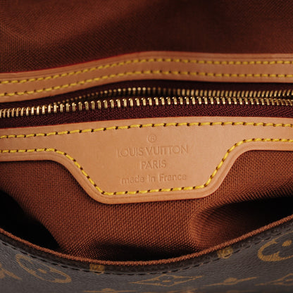 Louis Vuitton Monogram Mini Looping 5 of 7