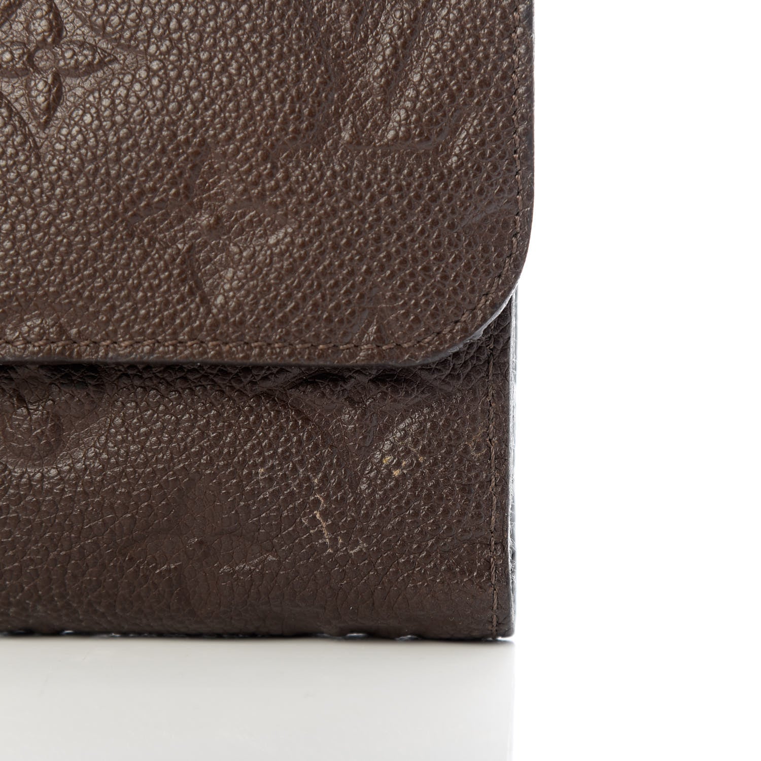 Louis Vuitton Empreinte Virtuose Wallet Terre 7 of 8