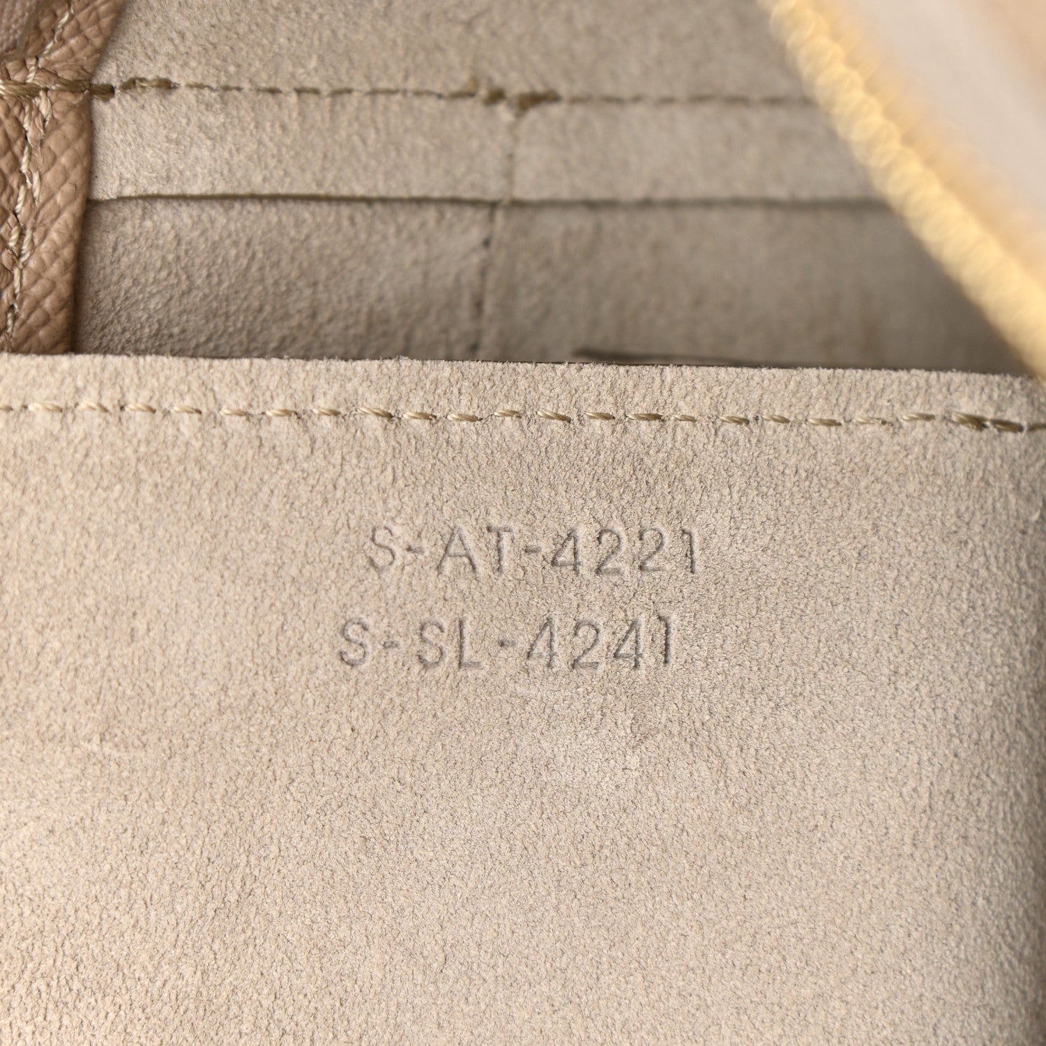 Celine Grained Calfskin Mini Belt Bag Dune 8 of 10