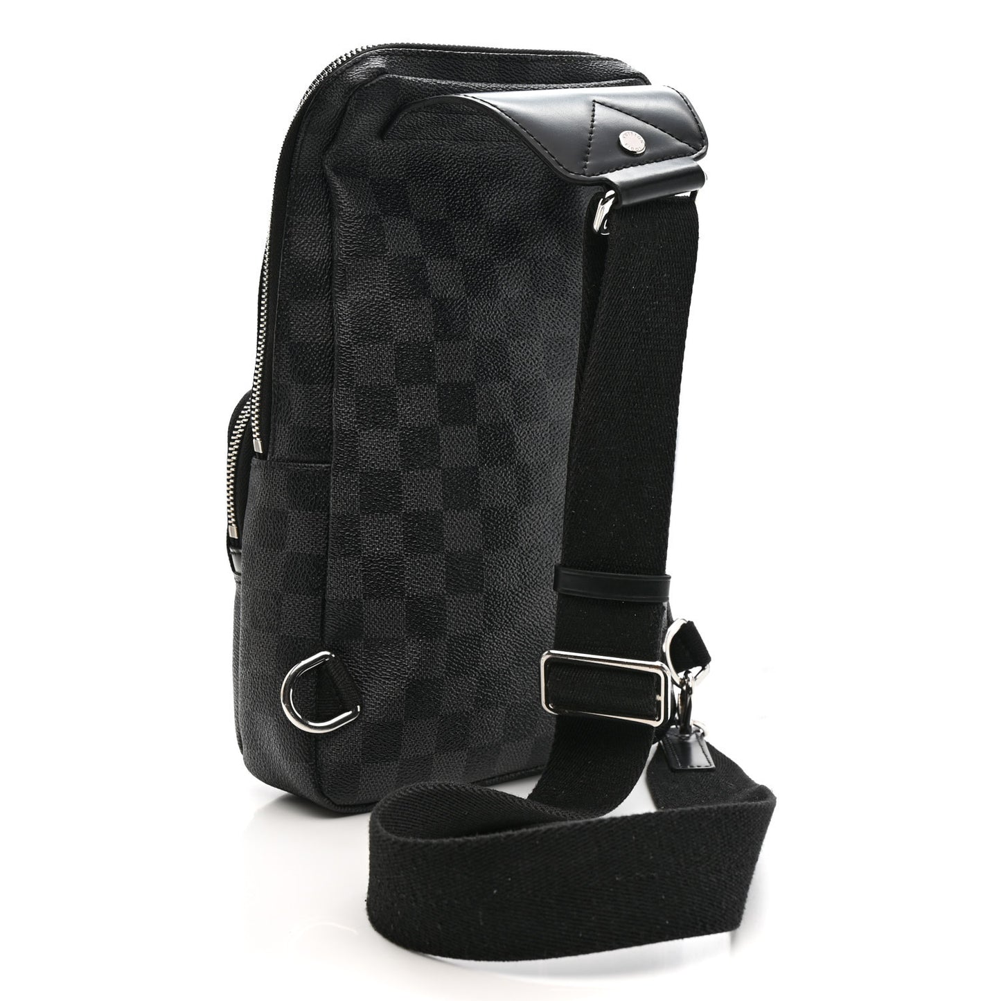 Damier Graphite Avenue Sling Backpack