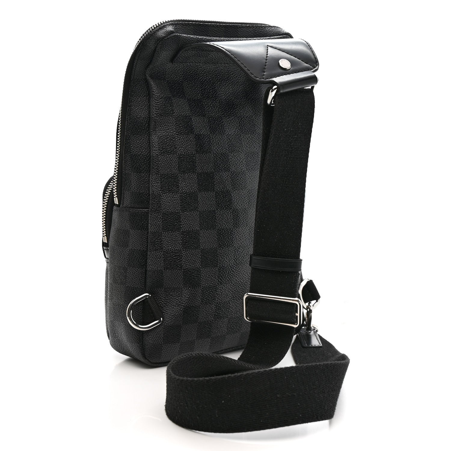 Louis Vuitton Damier Graphite Avenue Sling Backpack 3 of 10