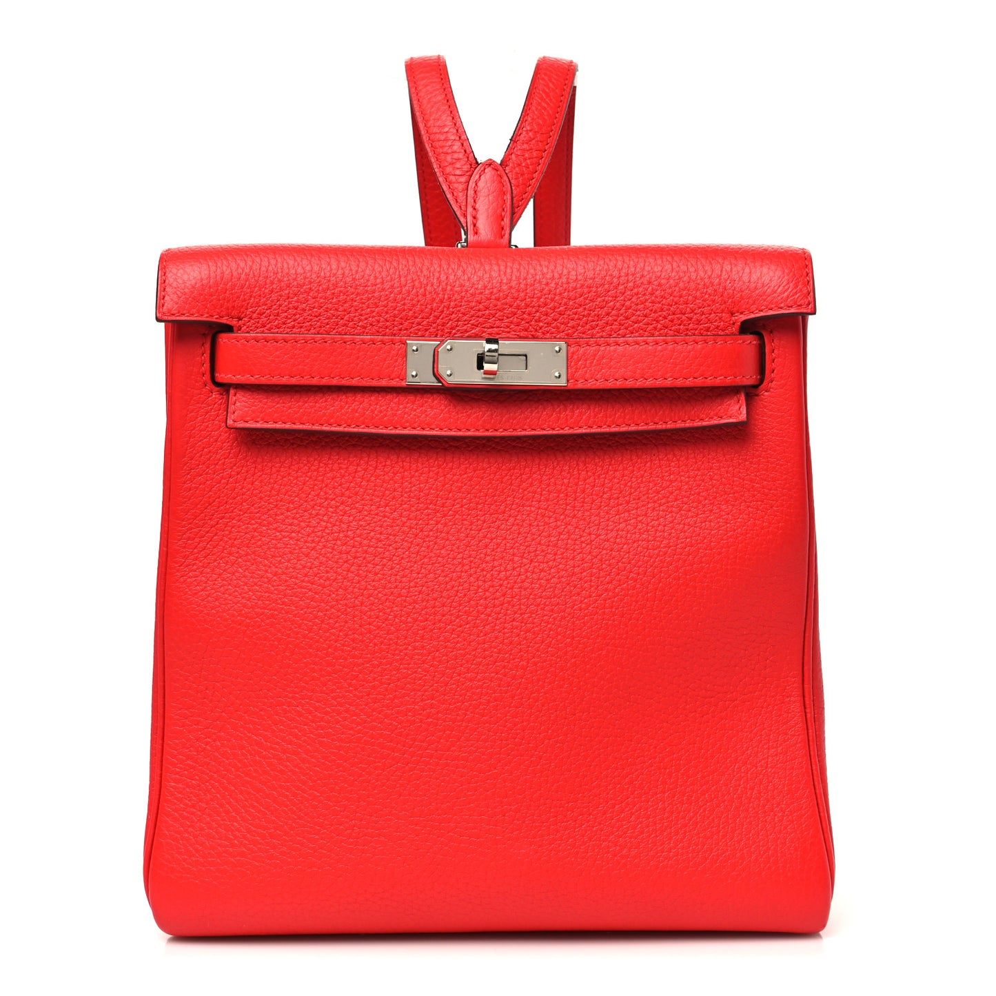 Taurillon Clemence Kelly Ado Backpack Rouge De Coeur