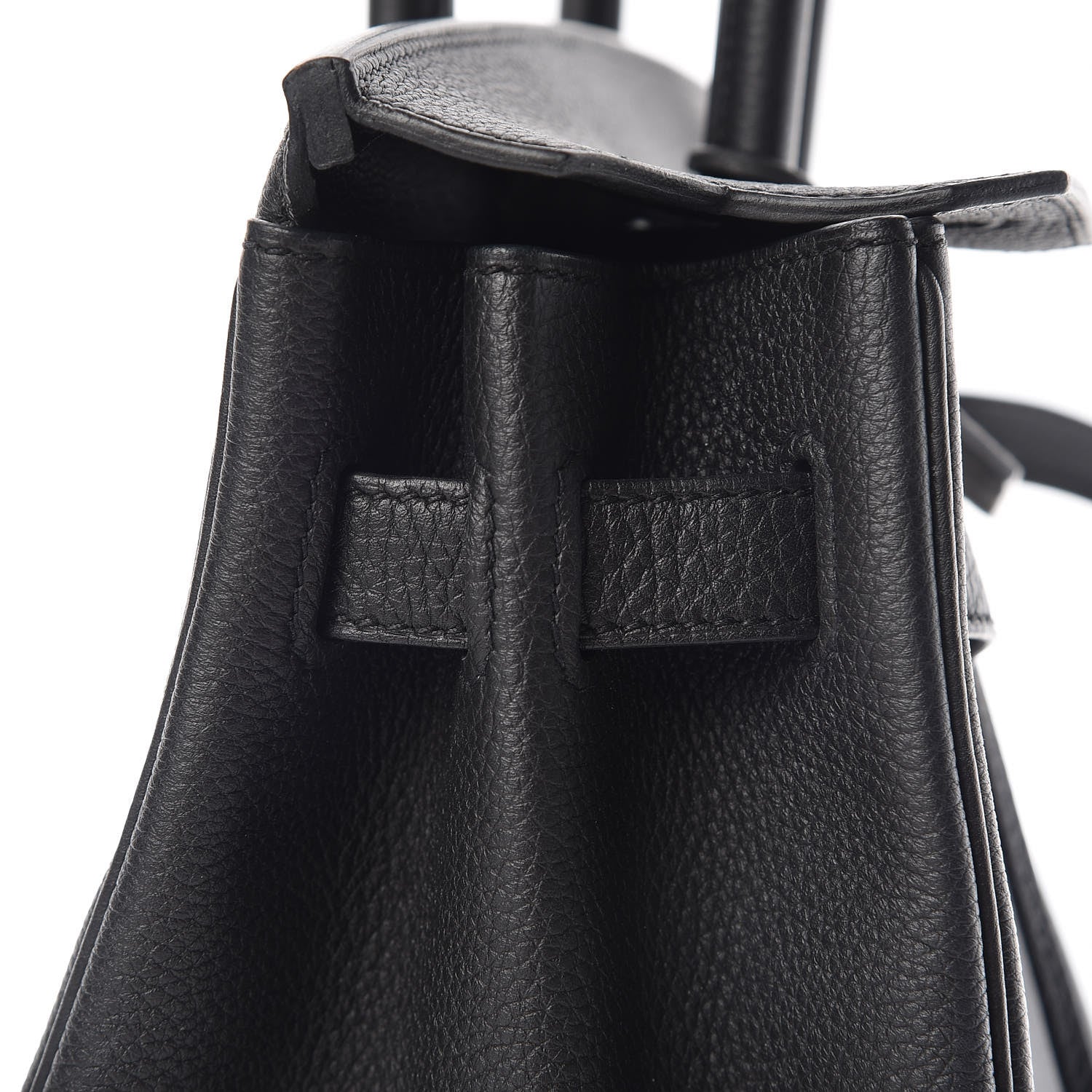 Hermes Togo Birkin 30 Black 9 of 34