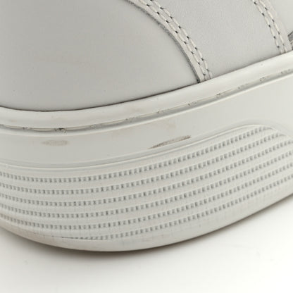 Chanel Calfskin CC Womens Sneakers 39.5 White 12 of 12