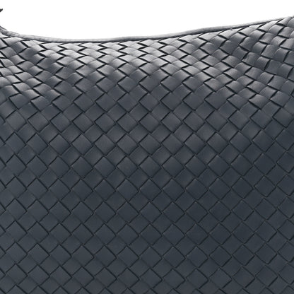 Bottega Veneta Nappa Intrecciato Large Veneta Hobo Atlantic 8 of 10