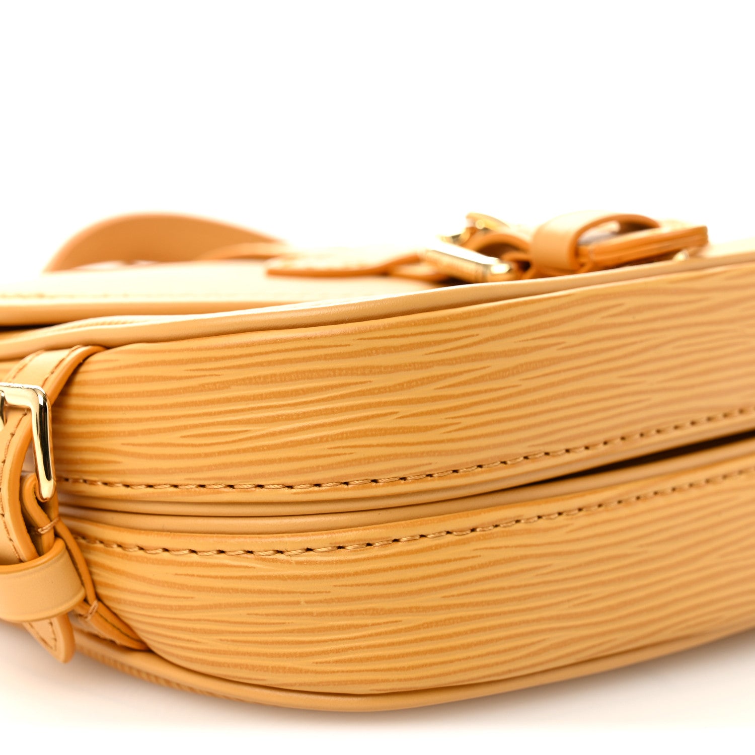 Louis Vuitton Epi Saumur BB Safran 8 of 10