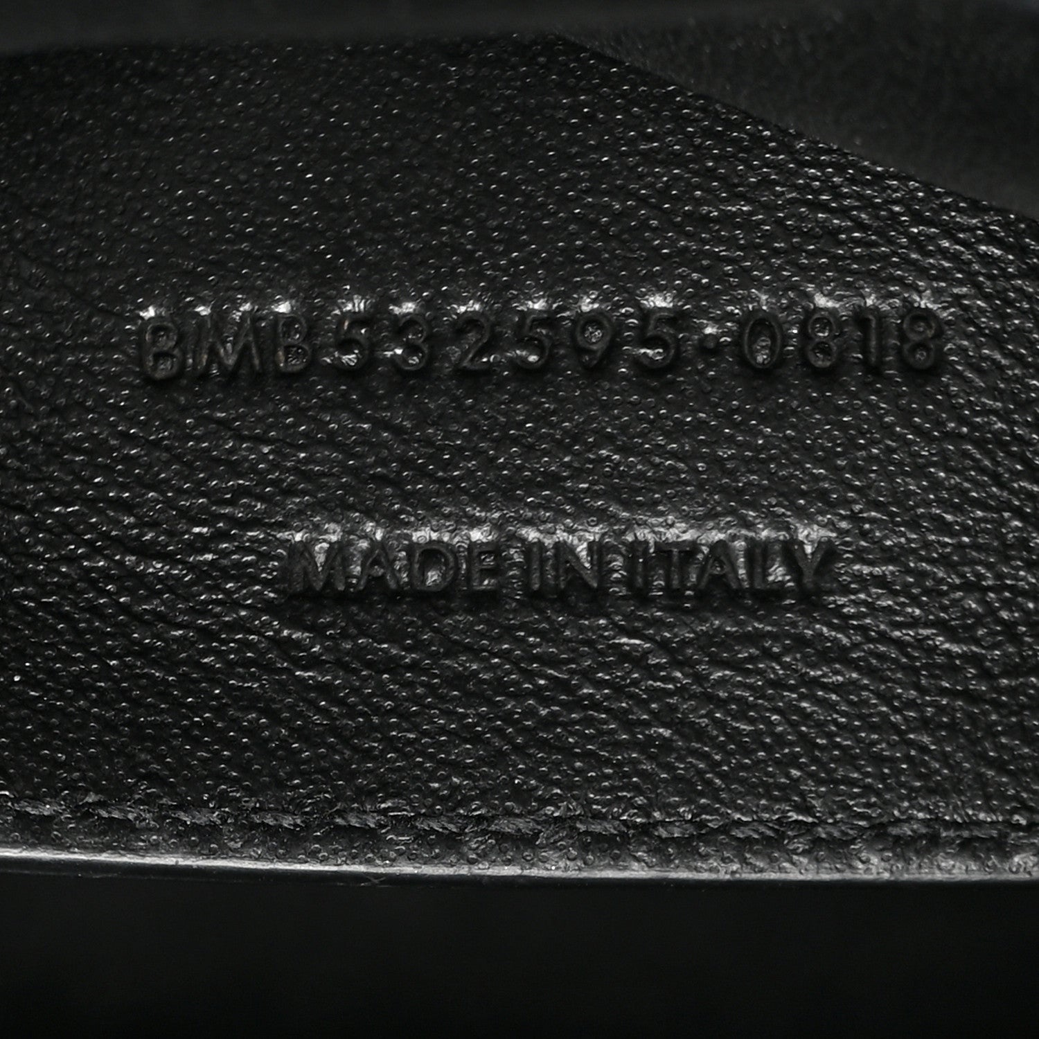 Saint Laurent Patent Matelasse Monogram Large Vicky Chain Bag Black 7 of 16