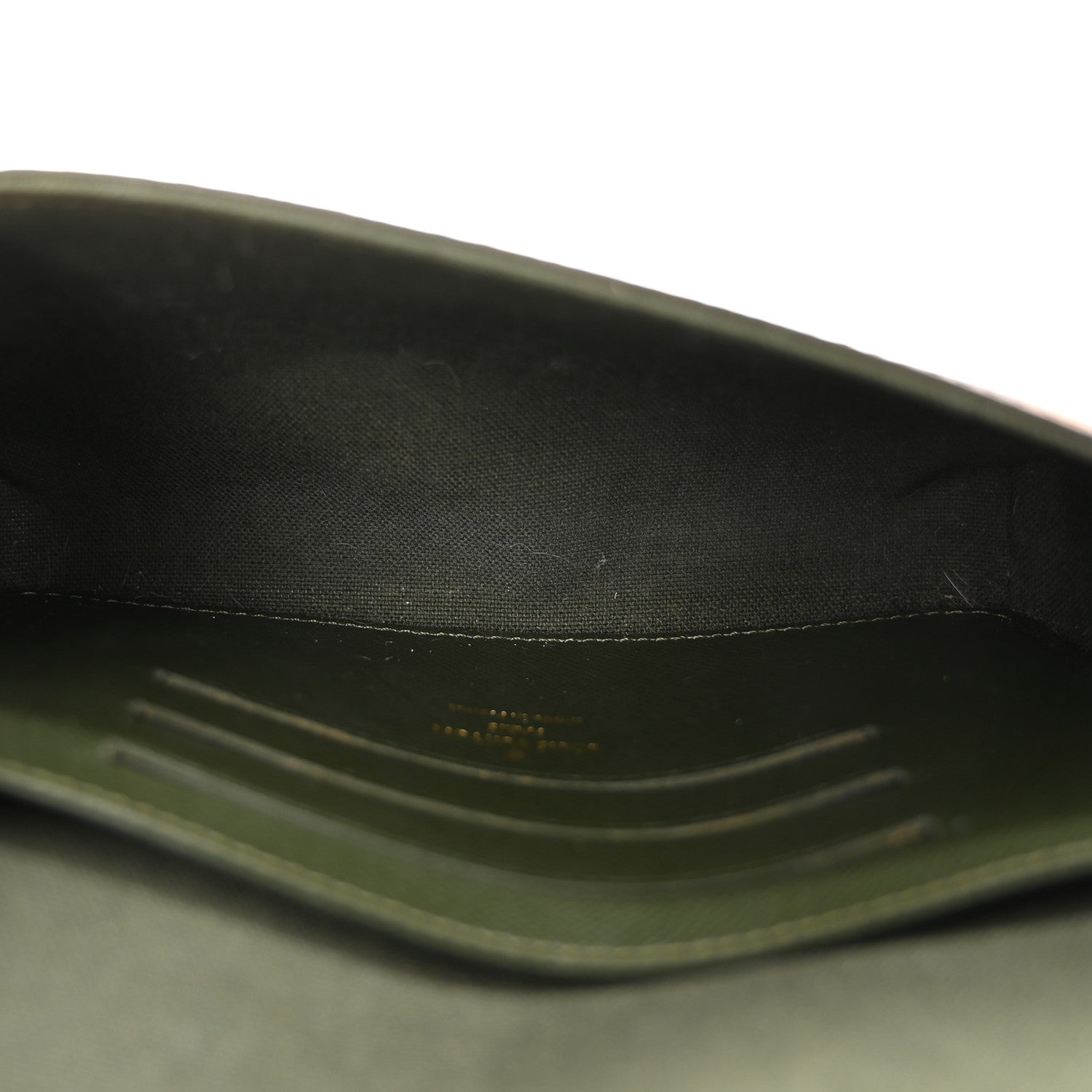 Louis Vuitton Monogram Felicie Strap & Go Kaki 5 of 10