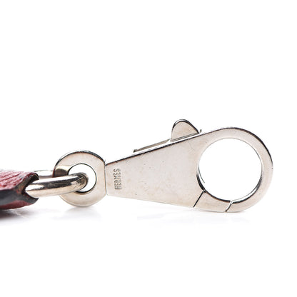Hermes Chevre De Coromandel Kelly Retourne 32 Rouge H 32 of 42