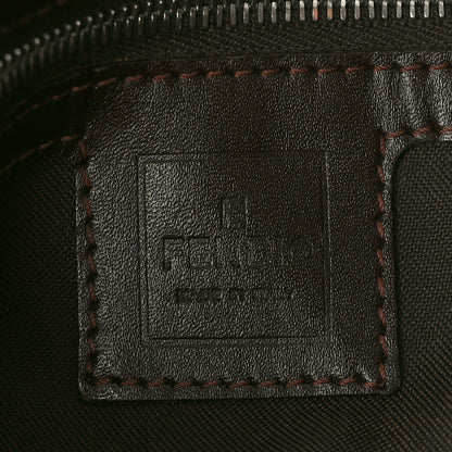 Fendi Zucca Mama Baguette Tobacco 6 of 10