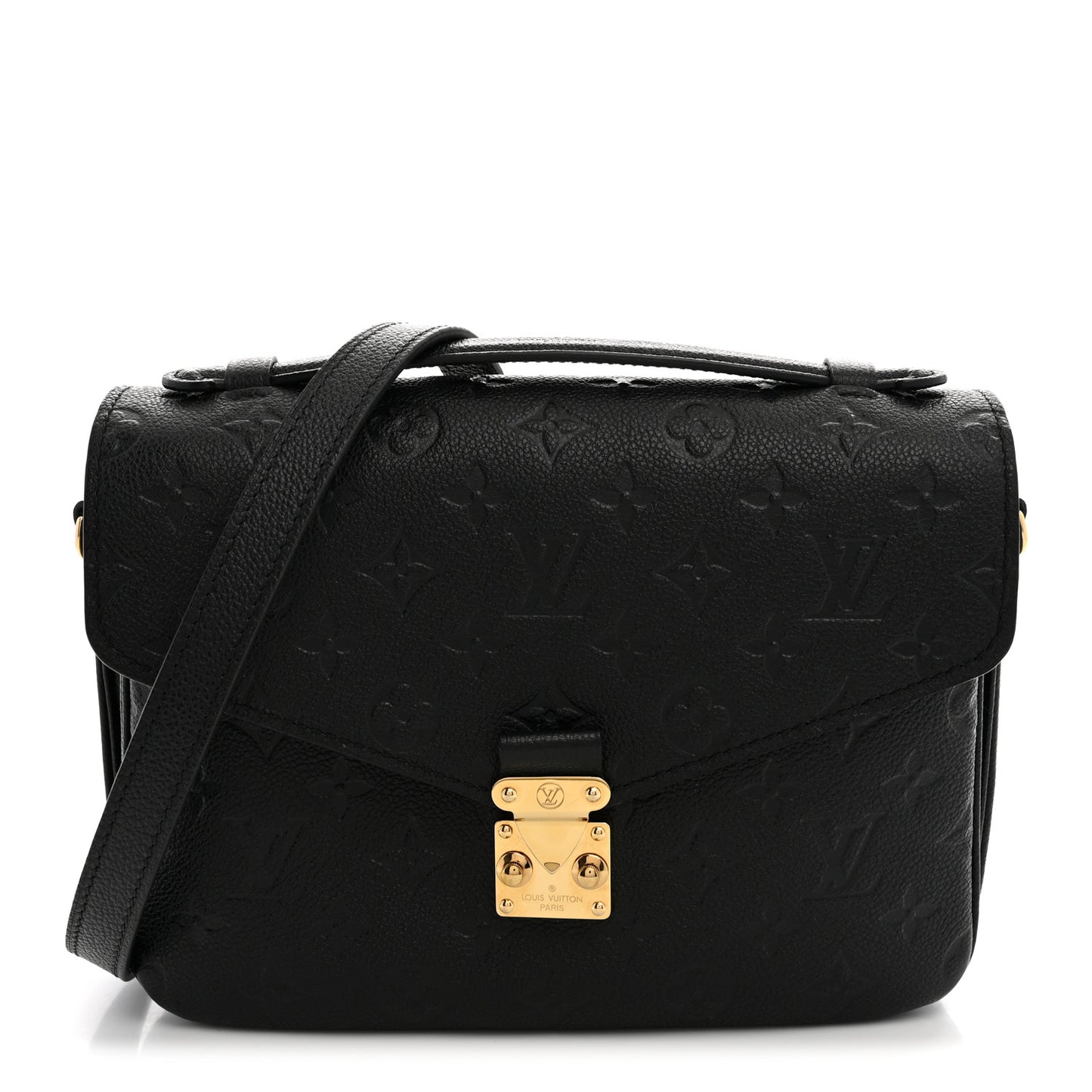Empreinte Pochette Metis Black