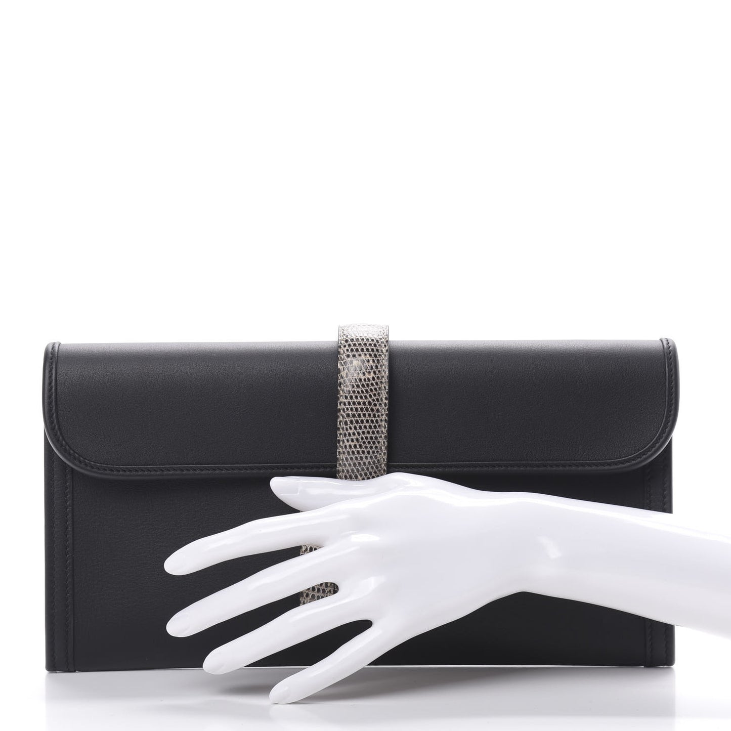 Swift Lizard Jige Elan Touch 29 Clutch Black Ombre