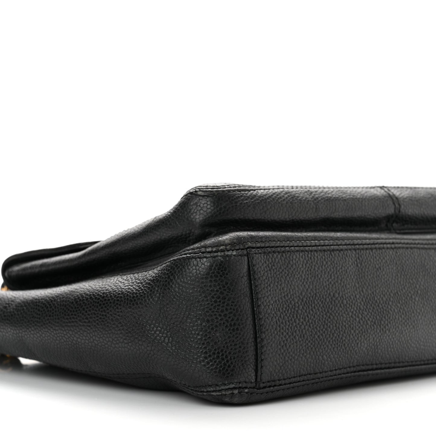 Caviar CC Shopper Tote Black