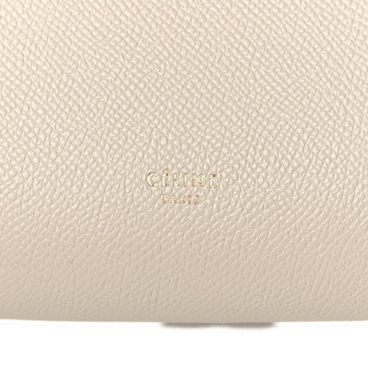Celine Grained Calfskin Micro Belt Bag Clay 6 of 11