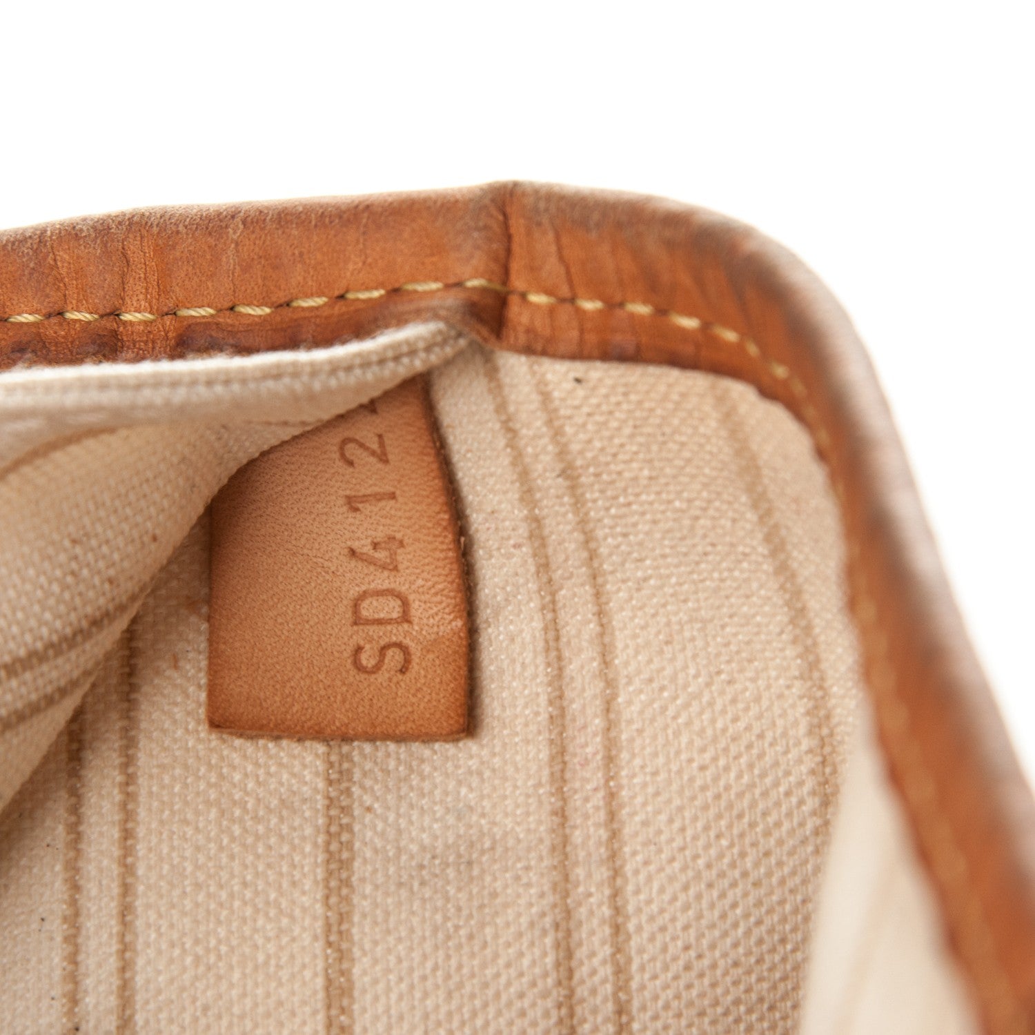 Louis Vuitton Damier Azur Neverfull GM 8 of 12
