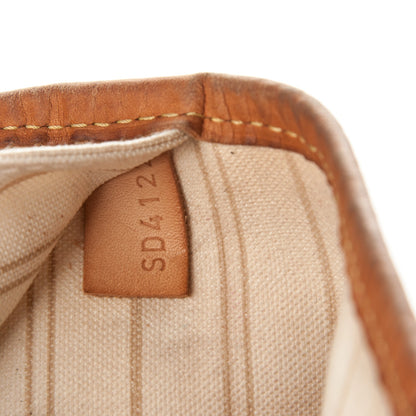 Louis Vuitton Damier Azur Neverfull GM 8 of 12