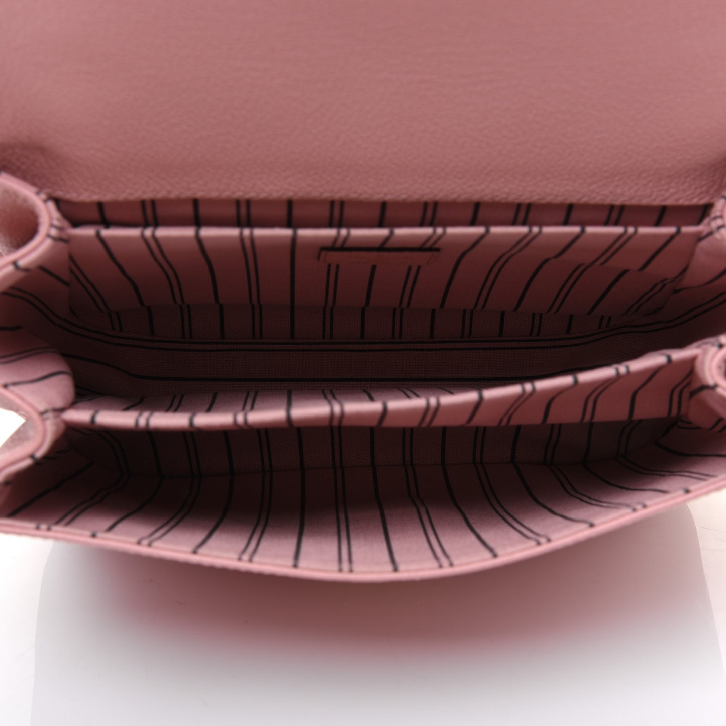 Empreinte Pochette Metis Rose Poudre