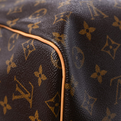 Louis Vuitton Monogram Keepall 60 10 of 19