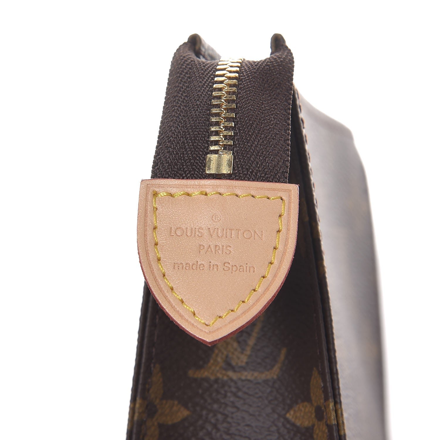 Louis Vuitton Monogram Toiletry Pouch 15 7 of 8