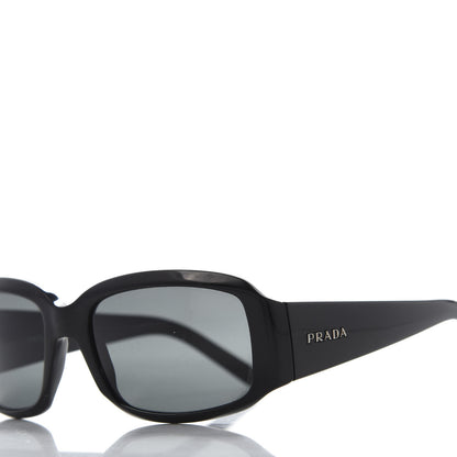 Prada Acetate Sunglasses SPR 12H Black 7 of 8