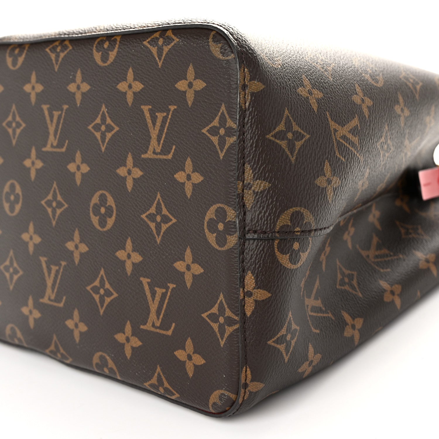 Louis Vuitton Monogram Neonoe MM Coquelicot 10 of 10