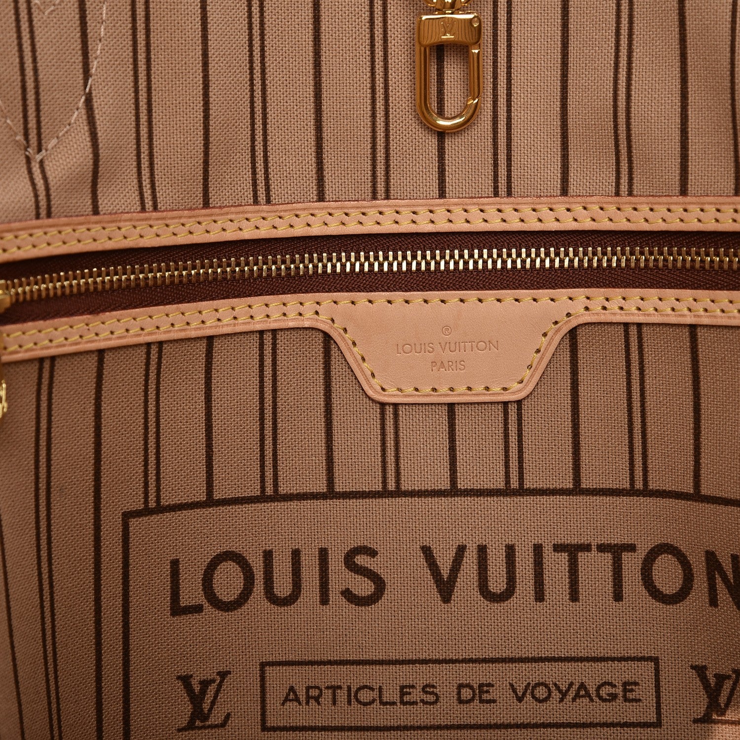 Louis Vuitton Monogram Neo Neverfull GM 6 of 8
