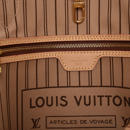 Louis Vuitton Monogram Neo Neverfull GM 6 of 8