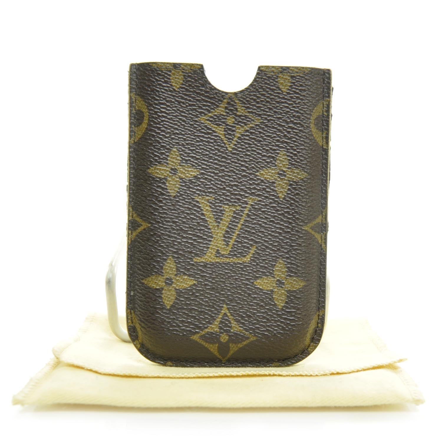 Louis Vuitton Monogram iPhone 3G Case 3 of 5