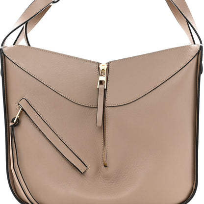 Loewe Calfskin Small Hammock Shoulder Bag Sand 7 of 9
