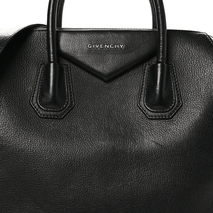 Givenchy Sugar Goatskin Medium Antigona Black 8 of 11
